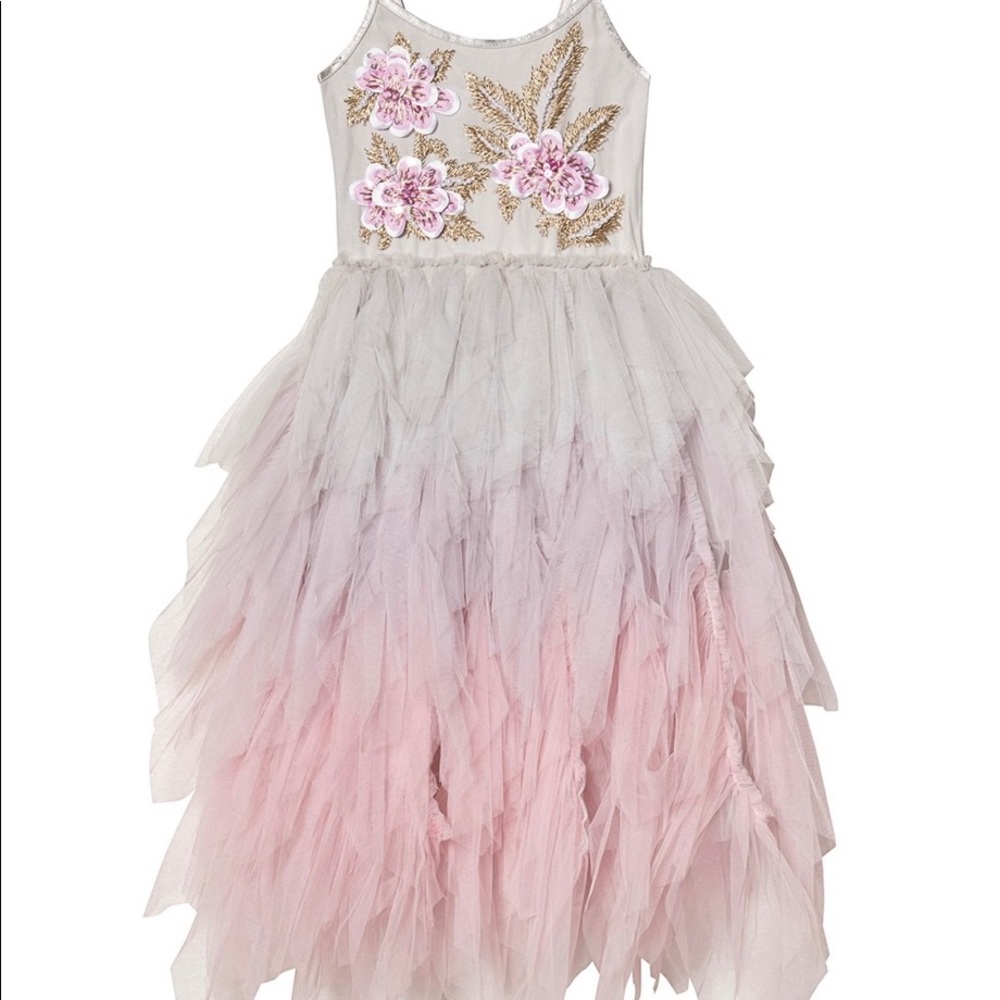 TUTU DU MONDE
JULIETTA TUTU DRESS IN POTPOURRI  (Size 10/11)